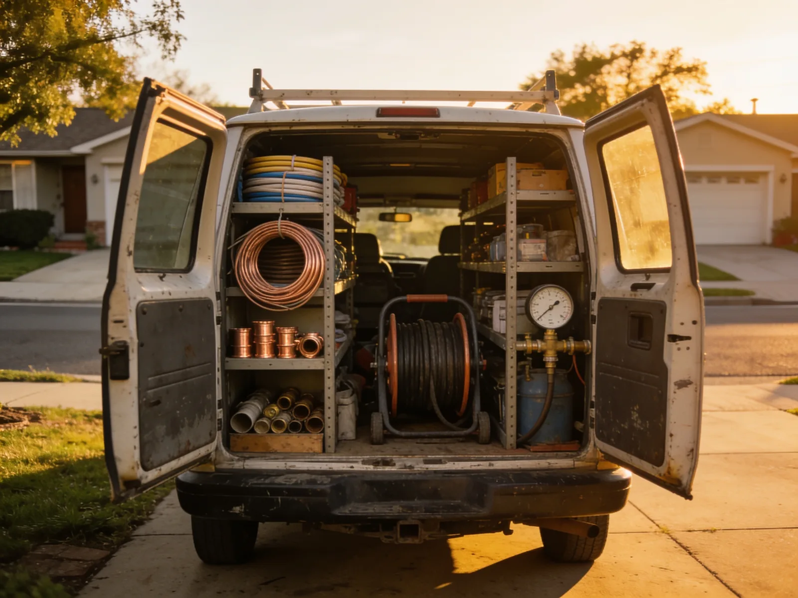 Emergency Plumber company in Saint Thomas, ND
